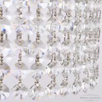 Подвесной светильник Bohemia Ivele Crystal AL19201/20FL WMN R
