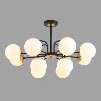 Люстра на штанге Lumion Moderni Elrona 8375/12C