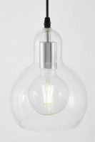 Подвесной светильник Lampit Kamo TP 2050-1 CHR