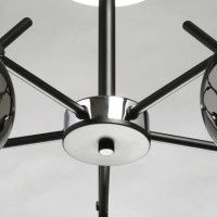 Люстра на штанге De Markt City Альфа 324016605