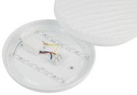 Потолочный светильник ЭРА SPB-6 Slim Sahara 18W-6,5K Б0071124