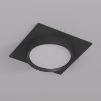 Встраиваемый светильник Denkirs Flat DK2091-BK