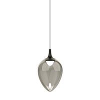 Подвесной светильник Delight Collection MD24001012-1A black/smoky