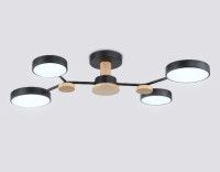 Люстра на штанге Ambrella Light Linetech Comfort FL4860