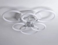 Потолочная люстра Ambrella Light Acrylica Original FA3844