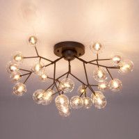 Потолочная люстра Bogates Pallina 544 Smart 00000086052