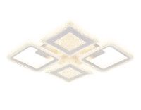 Потолочная светодиодная люстра Ambrella Light Acrylica Original FA430