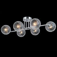 Потолочная люстра Illumico IL0701-6CSQ-24 CR ARIES