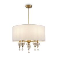 Люстра на штанге Freya Raise FR5369CL-05BS1