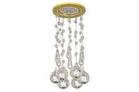 Встраиваемый светильник Dio DArte Elite Osimo GU10.5.14.8.120 G