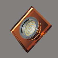 Встраиваемый светильник Elvan TCH-8270-MR16-5.3-Br