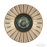 Встраиваемый светильник Bohemia Ivele Crystal 1790/10/LS GW