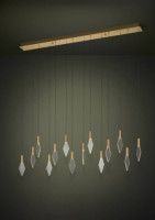 Каскадная люстра Eglo Mirador 390362