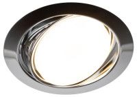 Встраиваемый светильник Эра KL35 A CH /1 Б0049556