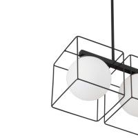 Подвесной светильник Vitaluce V4993-1/3PL