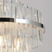 Люстра на штанге Illumico IL0126-9P-79 CR