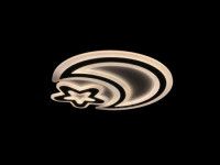 Накладная люстра Natali Kovaltseva LED LAMPS 3509