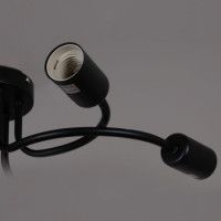 Потолочная люстра Reluce 01742-0.3-06 BK