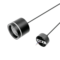 Подвесной светильник Wolta Luce WSL-GX53/P06BL