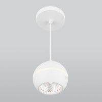 Подвесной светодиодный светильник Elektrostandard DLS023 9W 4200K белый 4690389149115