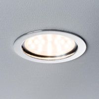 Встраиваемый светодиодный светильник Paulmann Premium Line Coin 92783