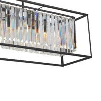 Потолочная люстра Vitaluce V5402-1/4PL