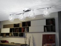 Потолочная люстра Eglo Oviedo 1 93069