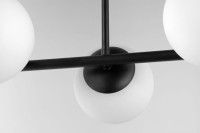 Потолочный светильник Lampit Ledo TP 2011-3 BK