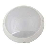 Потолочный светодиодный светильник (UL-00005452) Uniel ULW-K13A 10W/5000K IP54 White