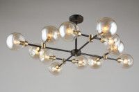 Люстра на штанге Omnilux OML-94207-12