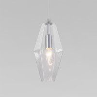 Подвесной светильник Eurosvet Prism 50236/1 прозрачный a058956