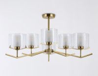 Люстра на штанге Ambrella Light High Light Modern LH57008