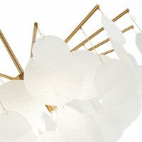 Люстра на штанге ST Luce Vittoria SL1231.302.08