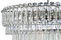 Подвесная люстра Dio DArte Elite Olivetta E 1.5.80.100 N