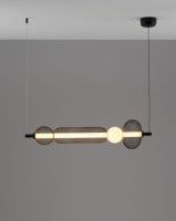 Подвесной светильник Moderli Lattice V11253-PL