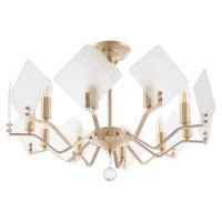 Люстра на штанге Arte Milano Sorrento 376309/10/600 GD