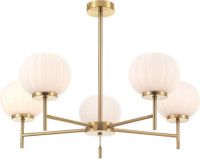 Люстра на штанге MyFar Eliza MR1901-5C