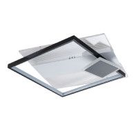 Потолочная люстра Escada Concept 10226/3LED SQUARE