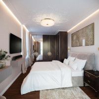 Потолочный светильник Sonex Tesoro 7719/60L