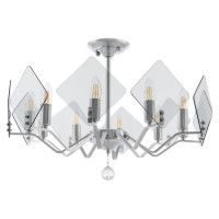 Люстра на штанге Arte Milano Sorrento 375309/10/600 CR