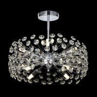 Люстра на штанге Citilux Eletto Betsy EL322CA08.1