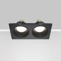 Встраиваемый светильник Maytoni Zoom DL033-2-02B