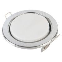 Встраиваемый светильник General GCL-10GX53-H18-C 689000