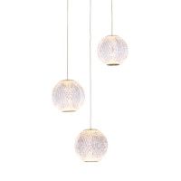 Подвесной светильник Delight Collection MD20001012 MD20001012-3A gold