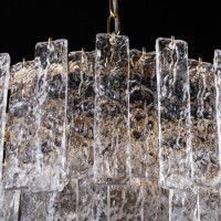 Потолочная люстра Divinare Felis 6005/17 LM-9