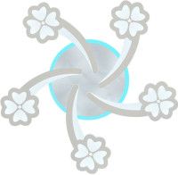 Потолочная люстра Natali Kovaltseva LED LAMPS 81420