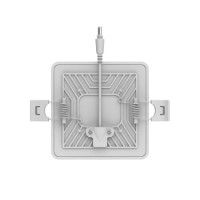 Встраиваемый светодиодный светильник Gauss Frameless 968511209