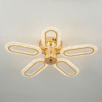 Потолочная люстра LED4U L8450-5