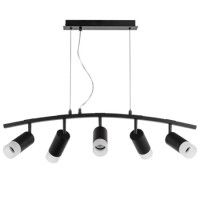 Подвесной светильник Lightstar Rullo LR7353751 (571735+214437-5+202431-5)