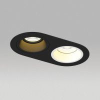 Встраиваемый светильник Lightstar Domino (214657+214606+214607+214006+214007) D6570607WBMOD